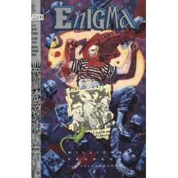 Enigma  Issue 5