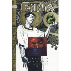 Enigma  Issue 8