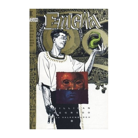 Enigma  Issue 8