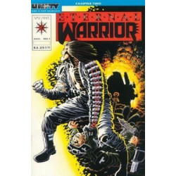 Eternal Warrior Vol. 1 Issue 01