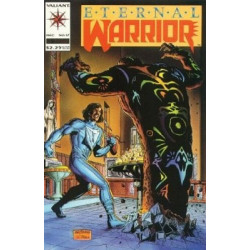 Eternal Warrior Vol. 1 Issue 17
