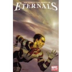 Eternals Vol. 3 Issue 3