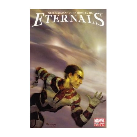 Eternals Vol. 3 Issue 3