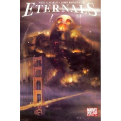 Eternals Vol. 3 Issue 4