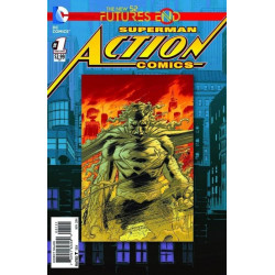 Action Comics: Futures End One-Shot Issue 1b