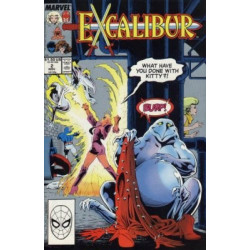 Excalibur Vol. 1 Issue 002