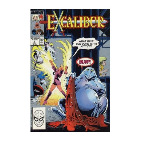 Excalibur Vol. 1 Issue 002