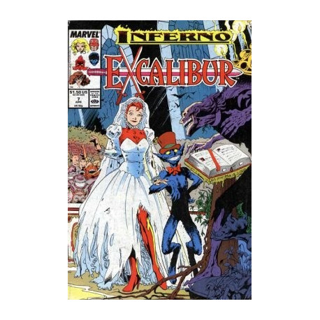Excalibur Vol. 1 Issue 007