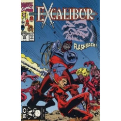 Excalibur Vol. 1 Issue 035