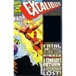 Excalibur Vol. 1 Issue 071