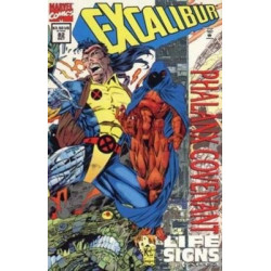 Excalibur Vol. 1 Issue 082
