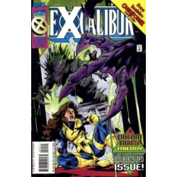 Excalibur Vol. 1 Issue 090
