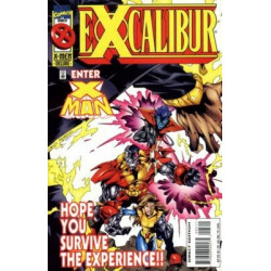 Excalibur Vol. 1 Issue 095