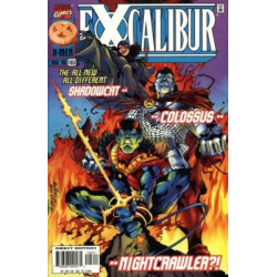 Excalibur Vol. 1 Issue 103