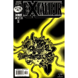 Excalibur Vol. 1 Issue 105