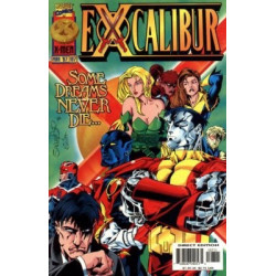 Excalibur Vol. 1 Issue 107