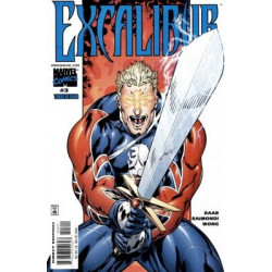 Excalibur Vol. 2 Issue 3