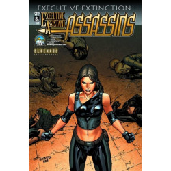 Executive Assistant: Assassins  Issue 8