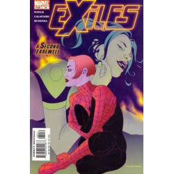 Exiles Vol. 1 Issue 34