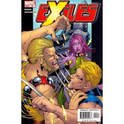 Exiles Vol. 1 Issue 59