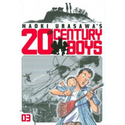 20th Century Boys  Soft Cover 3