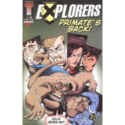 Explorers Vol. 2 Issue 2