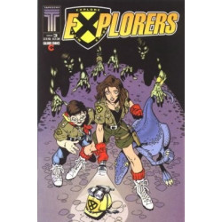 Explorers Vol. 2 Issue 3