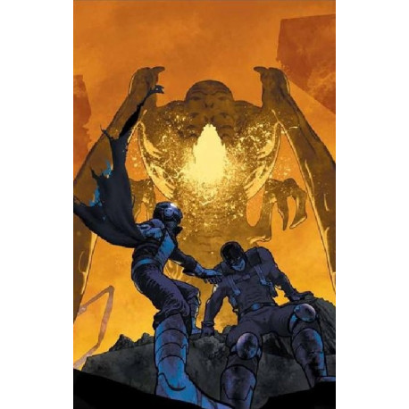 Extermination  Issue 1e Variant