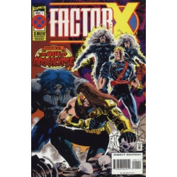 Factor X Mini Issue 1