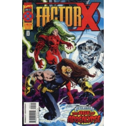 Factor X Mini Issue 2