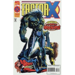 Factor X Mini Issue 3