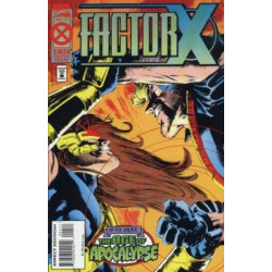 Factor X Mini Issue 4