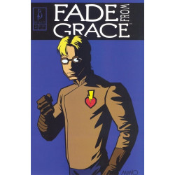 Fade From Grace  Issue 2