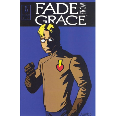 Fade From Grace  Issue 2