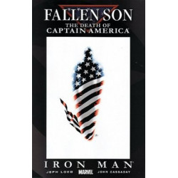 Fallen Son: The Death of Captain America Issue 5