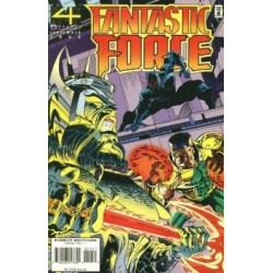 Fantastic Force  Issue 11