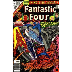 Fantastic Four Vol. 1 Annual 12