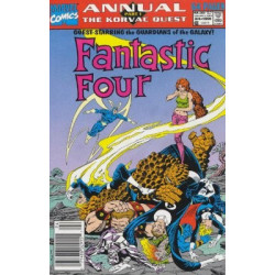 Fantastic Four Vol. 1 Annual 24