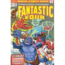 Fantastic Four Vol. 1 Issue 145