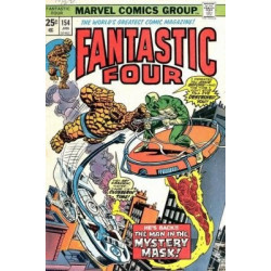 Fantastic Four Vol. 1 Issue 154
