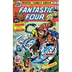 Fantastic Four Vol. 1 Issue 170