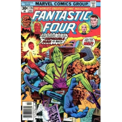 Fantastic Four Vol. 1 Issue 176