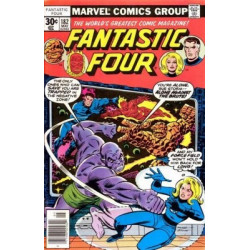 Fantastic Four Vol. 1 Issue 182