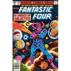 Fantastic Four Vol. 1 Issue 210