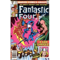 Fantastic Four Vol. 1 Issue 225