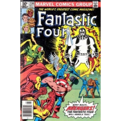 Fantastic Four Vol. 1 Issue 230