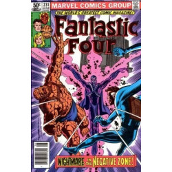 Fantastic Four Vol. 1 Issue 231