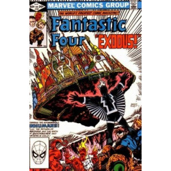Fantastic Four Vol. 1 Issue 240