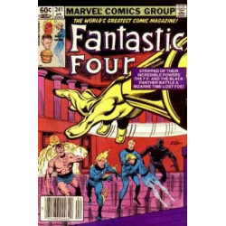 Fantastic Four Vol. 1 Issue 241