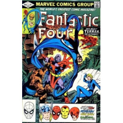 Fantastic Four Vol. 1 Issue 242